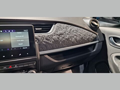 renault, zoe, hatchback r135 ıntense cvt, otomatik, elektrik 2.el otomobil | renew 17
