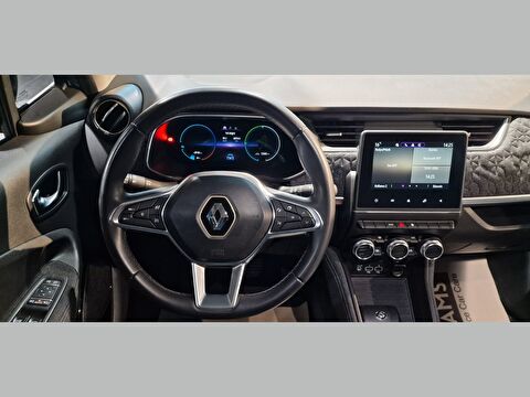 renault, zoe, hatchback r135 ıntense cvt, otomatik, elektrik 2.el otomobil | renew 16