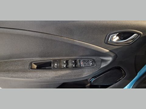 renault, zoe, hatchback r135 ıntense cvt, otomatik, elektrik 2.el otomobil | renew 13