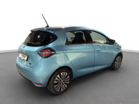 renault, zoe, hatchback r135 ıntense cvt, otomatik, elektrik 2.el otomobil | renew 7