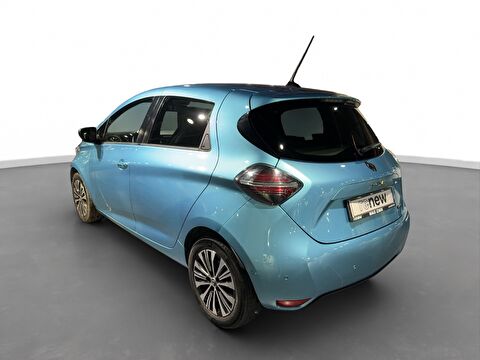 renault, zoe, hatchback r135 ıntense cvt, otomatik, elektrik 2.el otomobil | renew 5