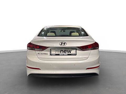hyundai, elantra, sedan 1.6 d-cvvt style, manuel, benzin + lpg 2.el otomobil | renew 6