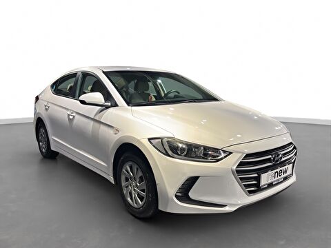 hyundai, elantra, sedan 1.6 d-cvvt style, manuel, benzin + lpg 2.el otomobil | renew 4