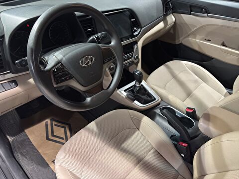 hyundai, elantra, sedan 1.6 d-cvvt style, manuel, benzin + lpg 2.el otomobil | renew 10