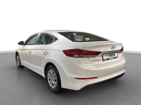 hyundai, elantra, sedan 1.6 d-cvvt style, manuel, benzin + lpg 2.el otomobil | renew 5