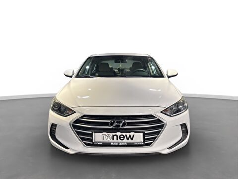 hyundai, elantra, sedan 1.6 d-cvvt style, manuel, benzin + lpg 2.el otomobil | renew 3