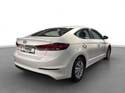 hyundai, elantra, sedan 1.6 d-cvvt style, manuel, benzin + lpg 2.el otomobil | renew 7