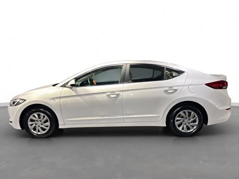 hyundai, elantra, sedan 1.6 d-cvvt style, manuel, benzin + lpg 2.el otomobil | renew 8