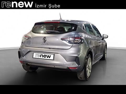 renault, clio, hatchback 1.0 tce evolution x-tronic, otomatik, benzin 2.el otomobil | renew 3