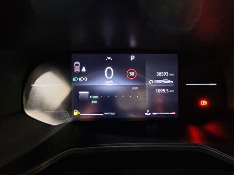 renault, clio, hatchback 1.0 tce evolution x-tronic, otomatik, benzin 2.el otomobil | renew 11