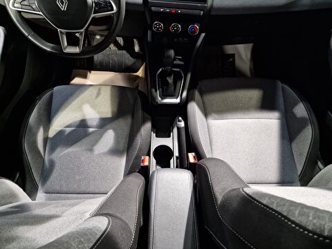 renault, clio, hatchback 1.0 tce evolution x-tronic, otomatik, benzin 2.el otomobil | renew 18