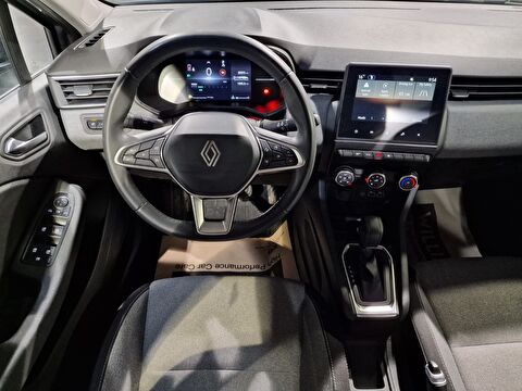 renault, clio, hatchback 1.0 tce evolution x-tronic, otomatik, benzin 2.el otomobil | renew 12