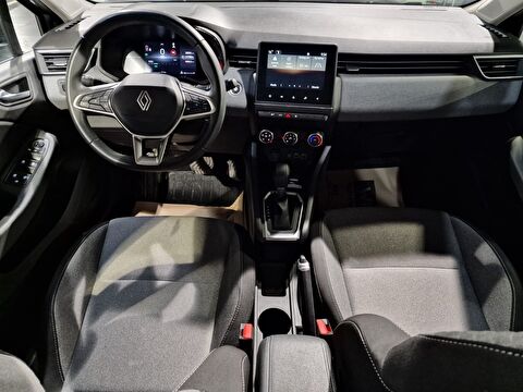 renault, clio, hatchback 1.0 tce evolution x-tronic, otomatik, benzin 2.el otomobil | renew 13