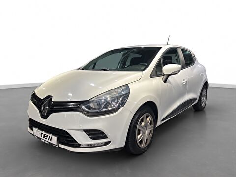Renault, Clio, Hatchback 0.9 TCe Joy, Manuel, Benzin 2. el otomobil | renew Mobile