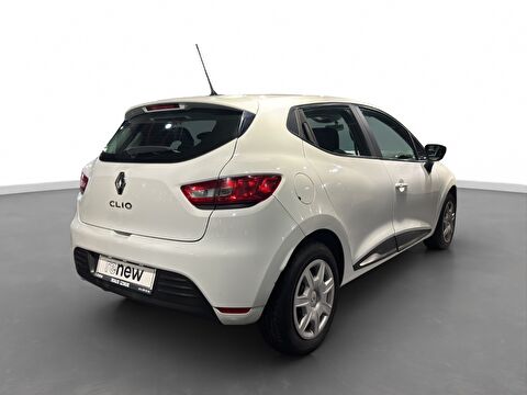 renault, clio, hatchback 0.9 tce joy, manuel, benzin 2.el otomobil | renew 7