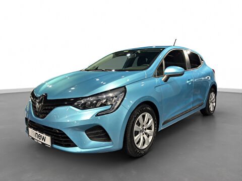 Renault, Clio, Hatchback 1.0 SCe Joy, Manuel, Benzin 2. el otomobil | renew Mobile
