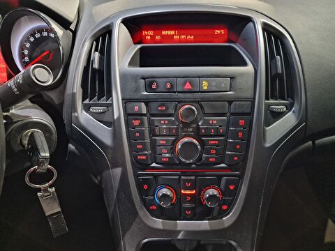 opel, astra, sedan 1.6 edition plus, manuel, benzin 2.el otomobil | renew 21