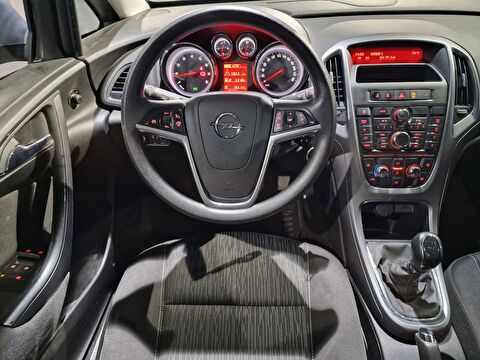 opel, astra, sedan 1.6 edition plus, manuel, benzin 2.el otomobil | renew 17
