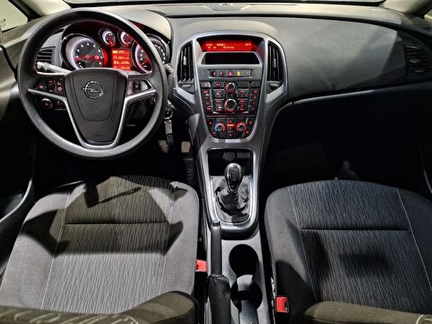 opel, astra, sedan 1.6 edition plus, manuel, benzin 2.el otomobil | renew 19