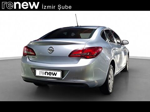 opel, astra, sedan 1.6 edition plus, manuel, benzin 2.el otomobil | renew 3