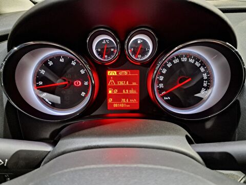 opel, astra, sedan 1.6 edition plus, manuel, benzin 2.el otomobil | renew 14