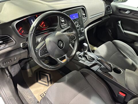 renault, megane, sedan 1.3 tce joy edc, otomatik, benzin 2.el otomobil | renew 10