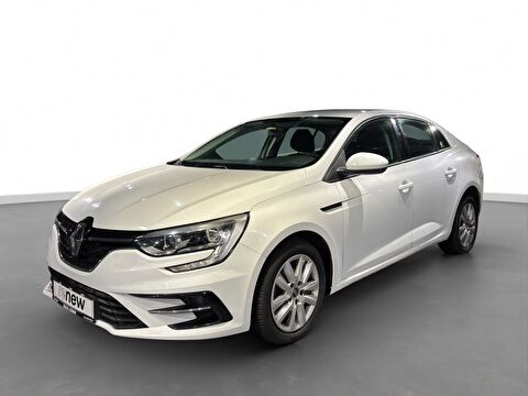Renault, Megane, Sedan 1.3 TCe Joy EDC, Otomatik, Benzin 2. el otomobil | renew Mobile