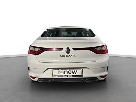 renault, megane, sedan 1.3 tce joy edc, otomatik, benzin 2.el otomobil | renew 6
