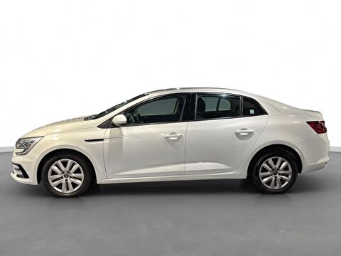 renault, megane, sedan 1.3 tce joy edc, otomatik, benzin 2.el otomobil | renew 8