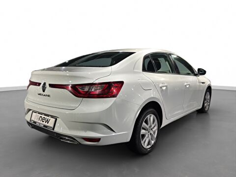 renault, megane, sedan 1.3 tce joy edc, otomatik, benzin 2.el otomobil | renew 7