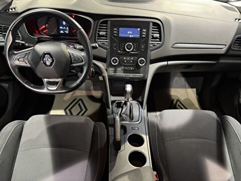 renault, megane, sedan 1.3 tce joy edc, otomatik, benzin 2.el otomobil | renew 11