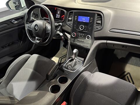 renault, megane, sedan 1.3 tce joy edc, otomatik, benzin 2.el otomobil | renew 12