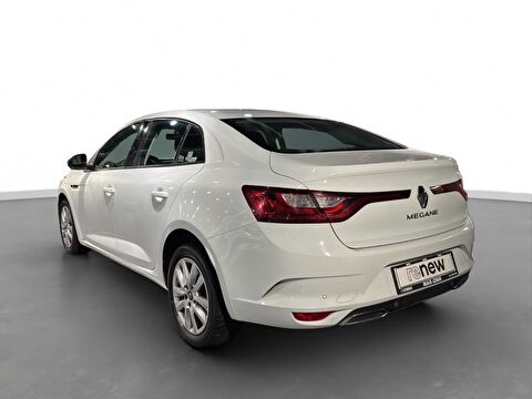 renault, megane, sedan 1.3 tce joy edc, otomatik, benzin 2.el otomobil | renew 5