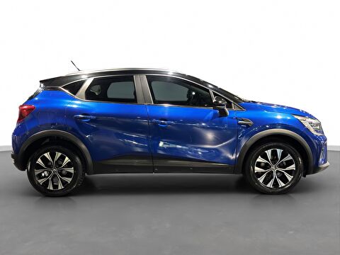 renault, captur, crossover 1.3 tce mhev touch plus edc, otomatik, mhev 2.el otomobil | renew 9