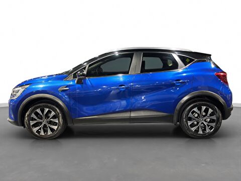 renault, captur, crossover 1.3 tce mhev touch plus edc, otomatik, mhev 2.el otomobil | renew 8