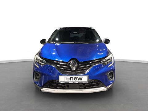 renault, captur, crossover 1.3 tce mhev touch plus edc, otomatik, mhev 2.el otomobil | renew 3