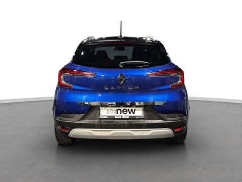 renault, captur, crossover 1.3 tce mhev touch plus edc, otomatik, mhev 2.el otomobil | renew 6