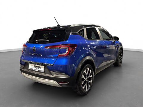 renault, captur, crossover 1.3 tce mhev touch plus edc, otomatik, mhev 2.el otomobil | renew 7