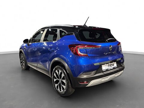 renault, captur, crossover 1.3 tce mhev touch plus edc, otomatik, mhev 2.el otomobil | renew 5