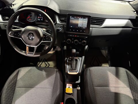 renault, captur, crossover 1.3 tce mhev touch plus edc, otomatik, mhev 2.el otomobil | renew 11