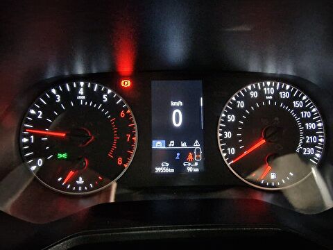 renault, clio, hatchback 1.0 tce touch, manuel, benzin 2.el otomobil | renew 6