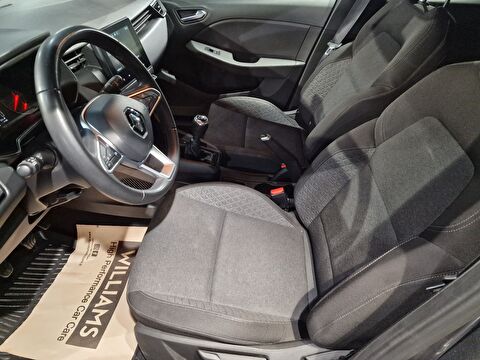 renault, clio, hatchback 1.0 tce touch, manuel, benzin 2.el otomobil | renew 15