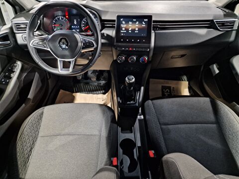 renault, clio, hatchback 1.0 tce touch, manuel, benzin 2.el otomobil | renew 12