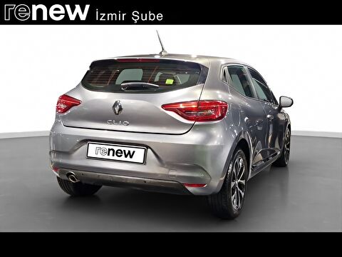 renault, clio, hatchback 1.0 tce touch, manuel, benzin 2.el otomobil | renew 3
