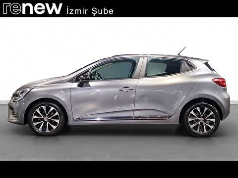 renault, clio, hatchback 1.0 tce touch, manuel, benzin 2.el otomobil | renew 4