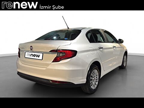 fiat, egea, sedan 1.6 multijet easy dct, otomatik, dizel 2.el otomobil | renew 3