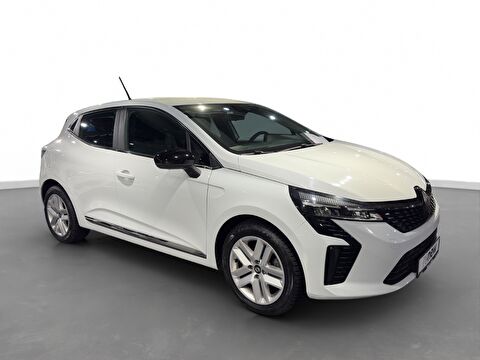 renault, clio, hatchback 1.0 tce evolution x-tronic, otomatik, benzin 2.el otomobil | renew 4
