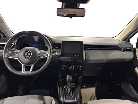 renault, clio, hatchback 1.0 tce evolution x-tronic, otomatik, benzin 2.el otomobil | renew 11