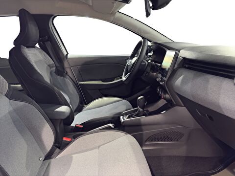 renault, clio, hatchback 1.0 tce evolution x-tronic, otomatik, benzin 2.el otomobil | renew 12