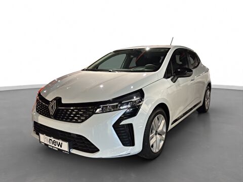 Renault, Clio, Hatchback 1.0 TCe Evolution X-Tronic, Otomatik, Benzin 2. el otomobil | renew Mobile